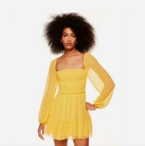 aritzia tempest mini Dress Wilfred
